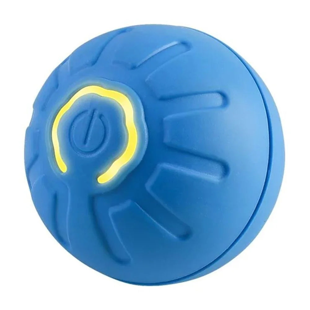 Automatic Jumping Ball for Pet Dog Interactive Training Ball Puppy Toy X8E2