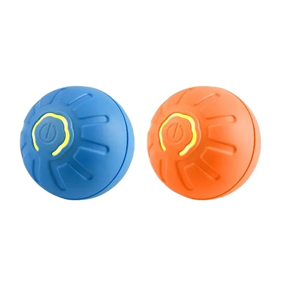 Automatic Jumping Ball for Pet Dog Interactive Training Ball Puppy Toy X8E2