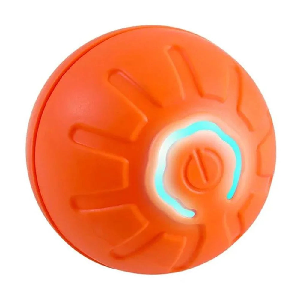 Automatic Jumping Ball for Pet Dog Interactive Training Ball Puppy Toy X8E2