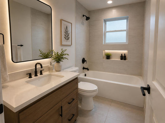 Bathroom Remodeling