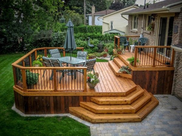 Deck & Porch Remodeling