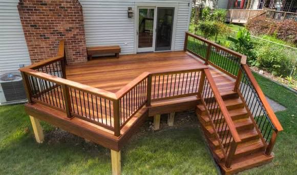 Deck & Porch Remodeling